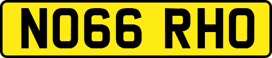 NO66RHO