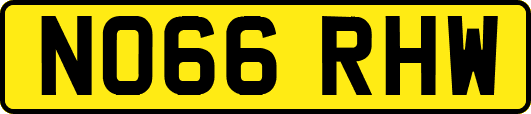 NO66RHW