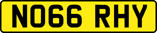 NO66RHY