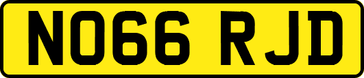 NO66RJD