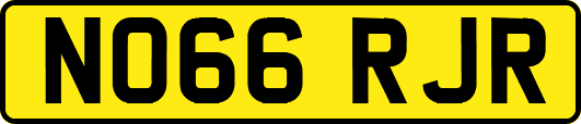 NO66RJR