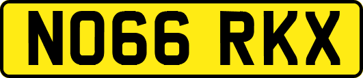 NO66RKX