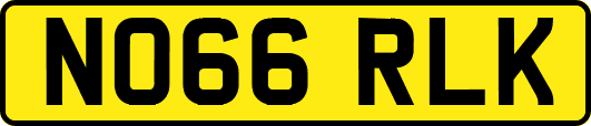 NO66RLK