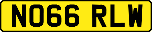 NO66RLW