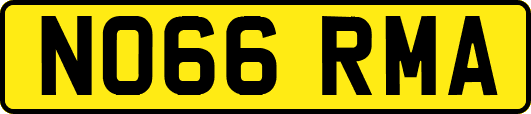 NO66RMA
