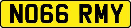 NO66RMY