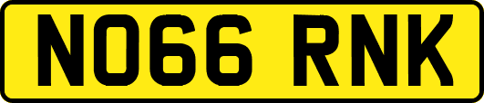NO66RNK