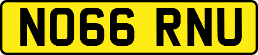 NO66RNU