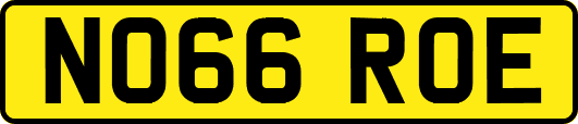 NO66ROE