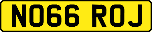 NO66ROJ