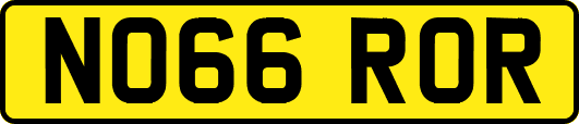 NO66ROR