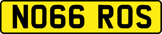 NO66ROS