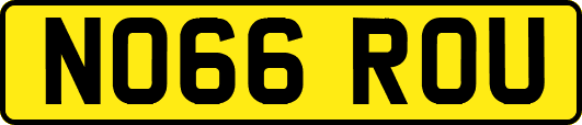 NO66ROU