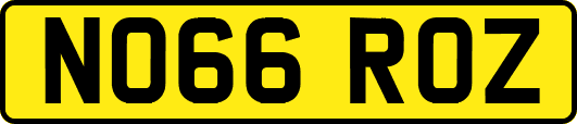 NO66ROZ