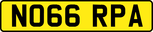 NO66RPA