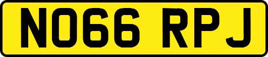 NO66RPJ