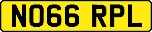 NO66RPL