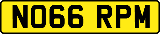 NO66RPM