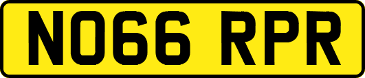 NO66RPR