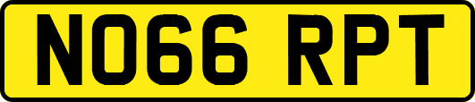 NO66RPT