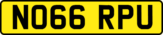 NO66RPU