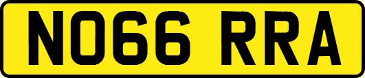 NO66RRA