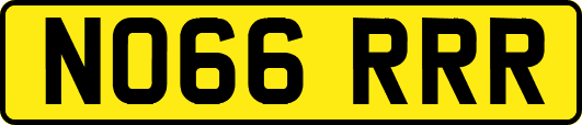 NO66RRR