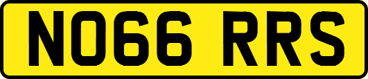 NO66RRS