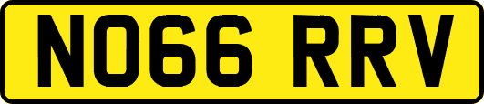 NO66RRV