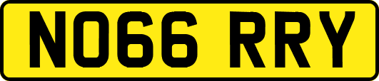 NO66RRY