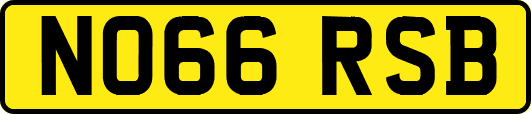 NO66RSB