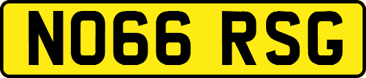 NO66RSG