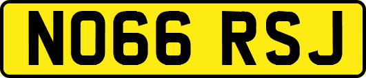 NO66RSJ