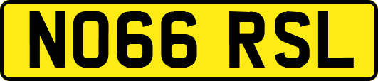 NO66RSL