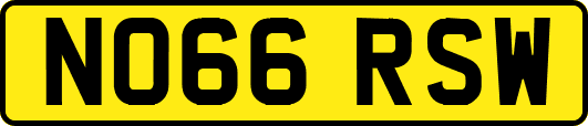 NO66RSW