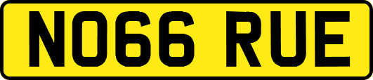 NO66RUE