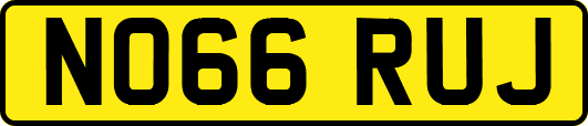 NO66RUJ