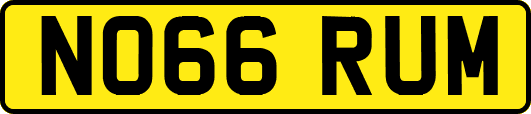 NO66RUM