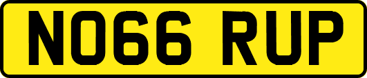 NO66RUP