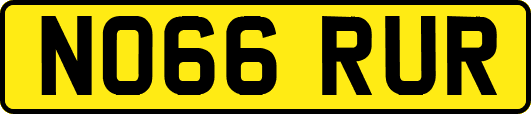NO66RUR
