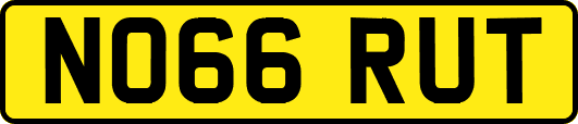 NO66RUT