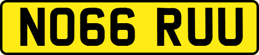 NO66RUU