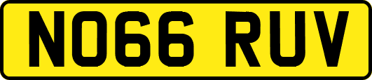 NO66RUV