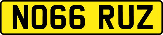 NO66RUZ