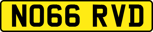 NO66RVD