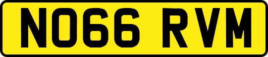 NO66RVM