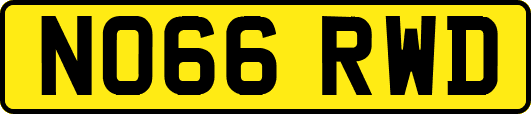 NO66RWD