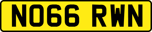 NO66RWN