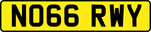 NO66RWY