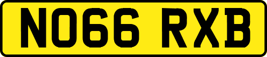 NO66RXB